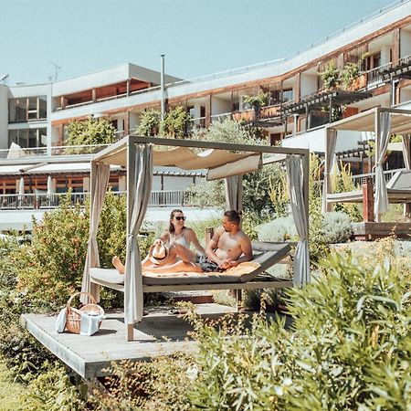 Biohotel Theiner'S Garten ラナ エクステリア 写真